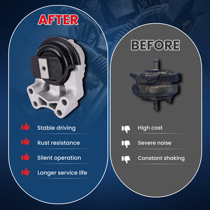 MOCA Engine Mount Kit - EGM5342K3
