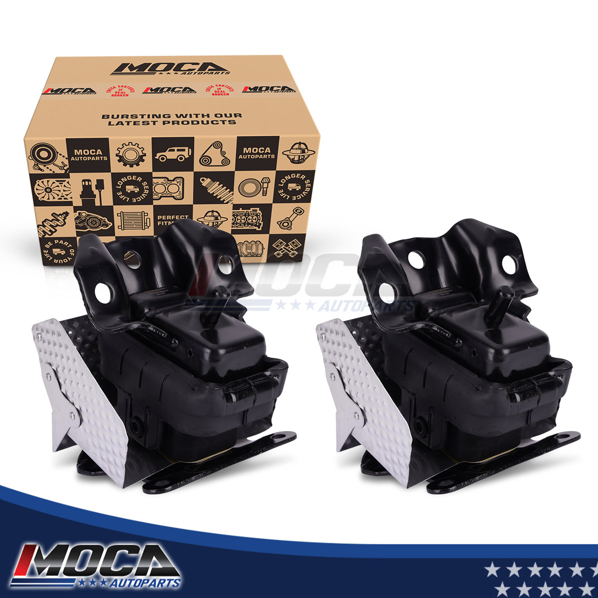 MOCA Engine Mount Kit - EGM5365HYK2
