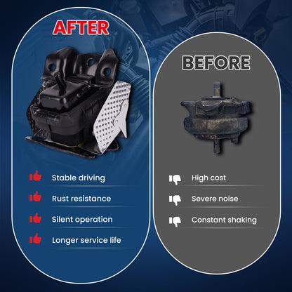 MOCA Engine Mount Kit - EGM5365HYK2