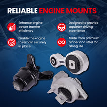 MOCA Engine Mount Kit - EGM5381K3