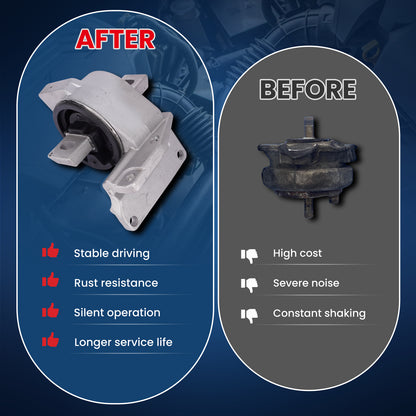 MOCA Engine Mount Kit - EGM5381K3