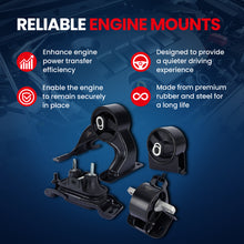 MOCA Engine Mount Kit - EGM5480K4