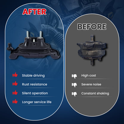 MOCA Engine Mount Kit - EGM5480K4