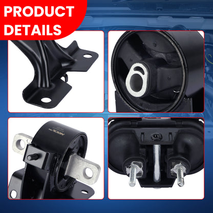 MOCA Engine Mount Kit - EGM5480K4