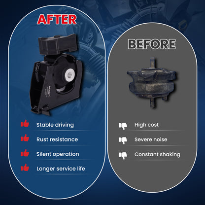 MOCA Engine Mount Kit - EGM62015K4