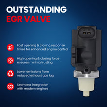 MOCA Exhaust Gas Recirculation EGR Valve - EGR1020