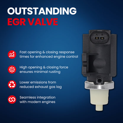 MOCA Exhaust Gas Recirculation EGR Valve - EGR1020
