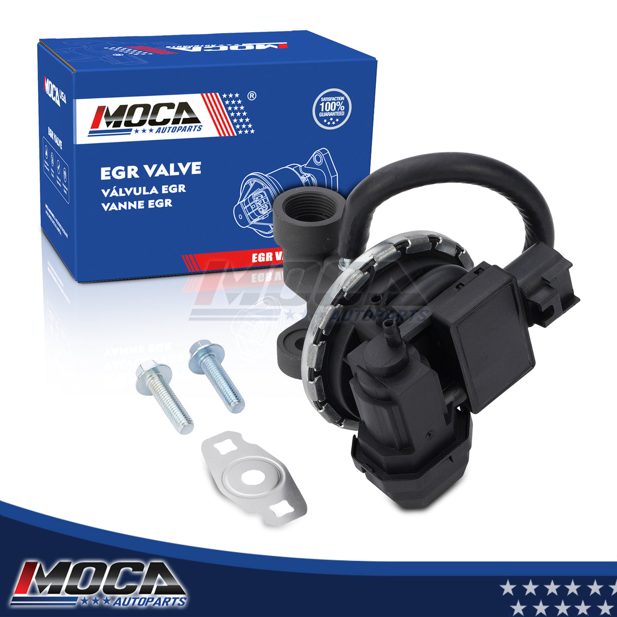 MOCA Exhaust Gas Recirculation EGR Valve - EGR1039