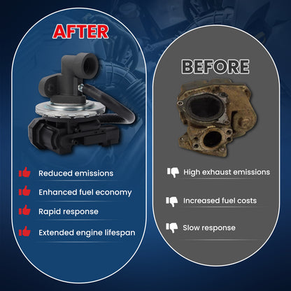 MOCA Exhaust Gas Recirculation EGR Valve - EGR1039