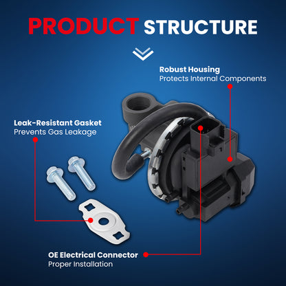 MOCA Exhaust Gas Recirculation EGR Valve - EGR1045