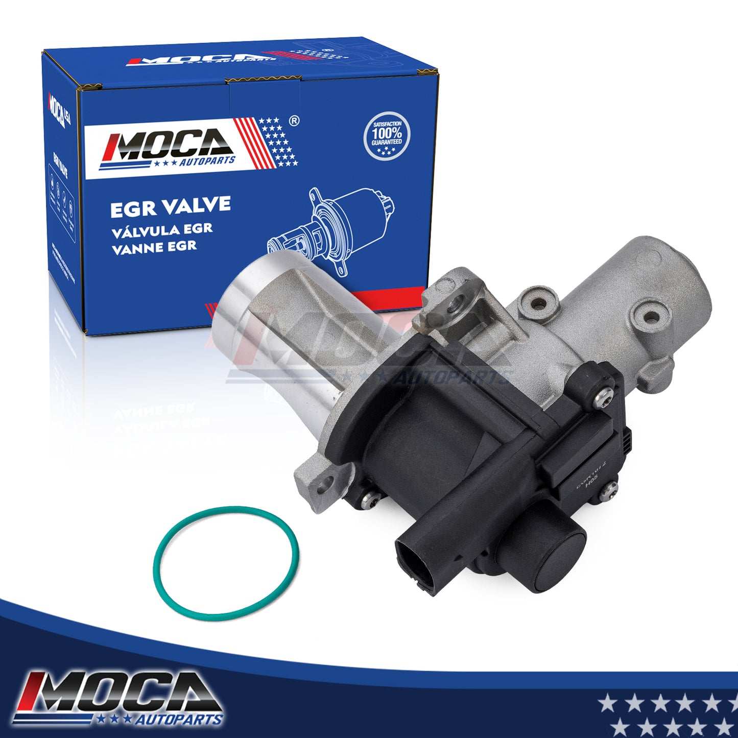 MOCA Exhaust Gas Recirculation EGR Valve - EGR1072