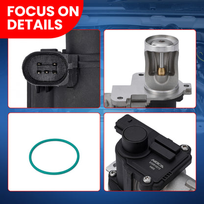 MOCA Exhaust Gas Recirculation EGR Valve - EGR1072