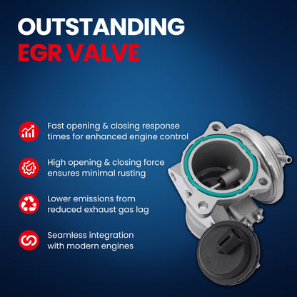 MOCA Exhaust Gas Recirculation EGR Valve - EGR1079