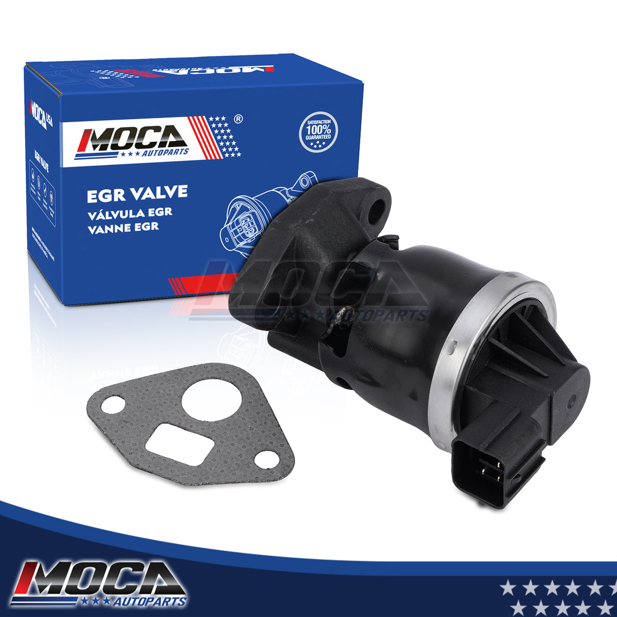 MOCA Exhaust Gas Recirculation EGR Valve - EGR1130