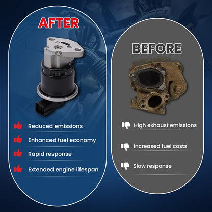 MOCA Exhaust Gas Recirculation EGR Valve - EGR1146