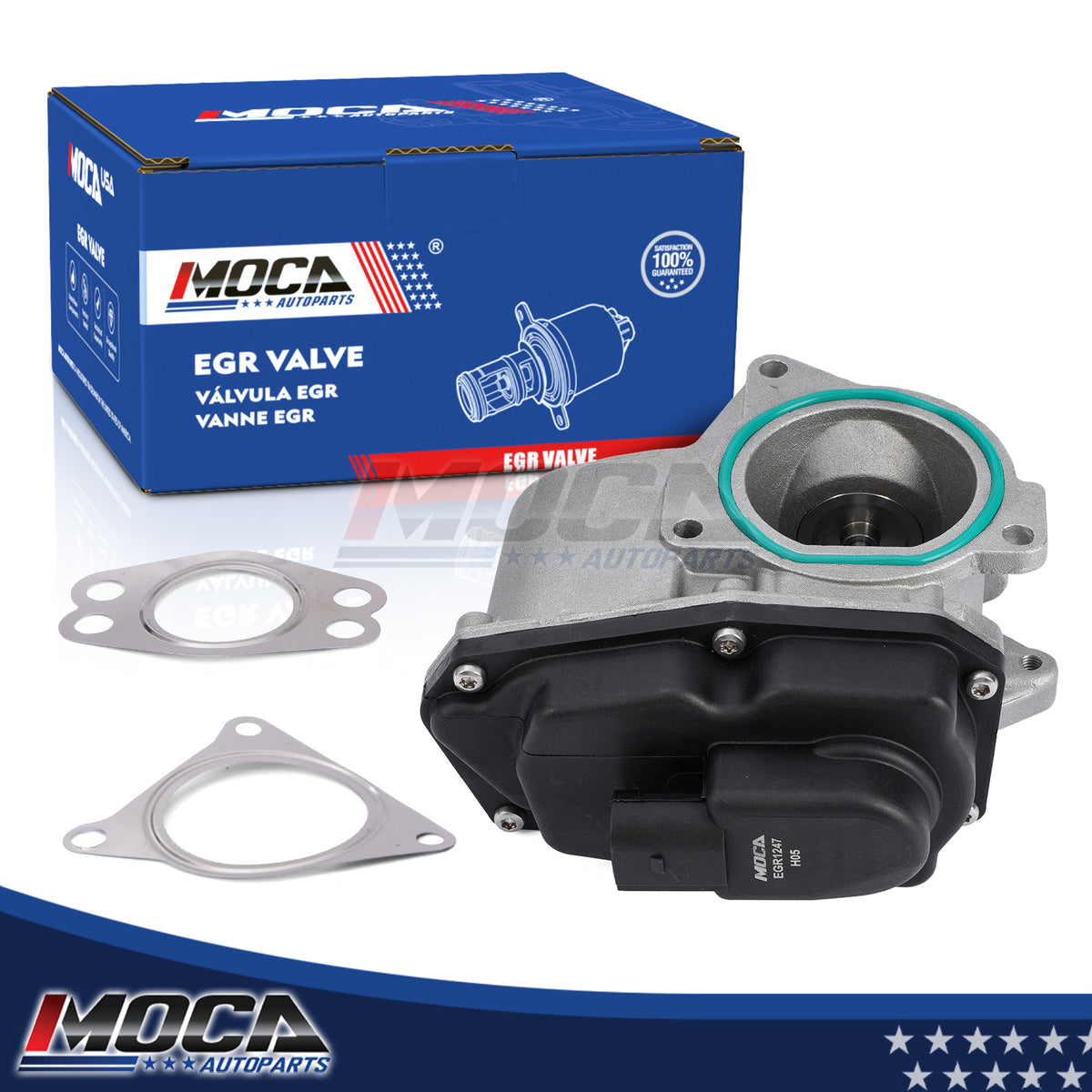 MOCA Exhaust Gas Recirculation EGR Valve - EGR1247