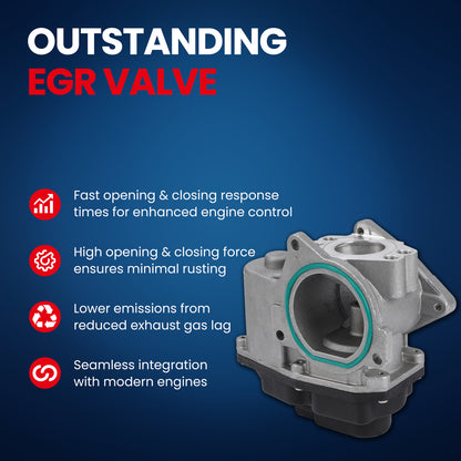 MOCA Exhaust Gas Recirculation EGR Valve - EGR1247
