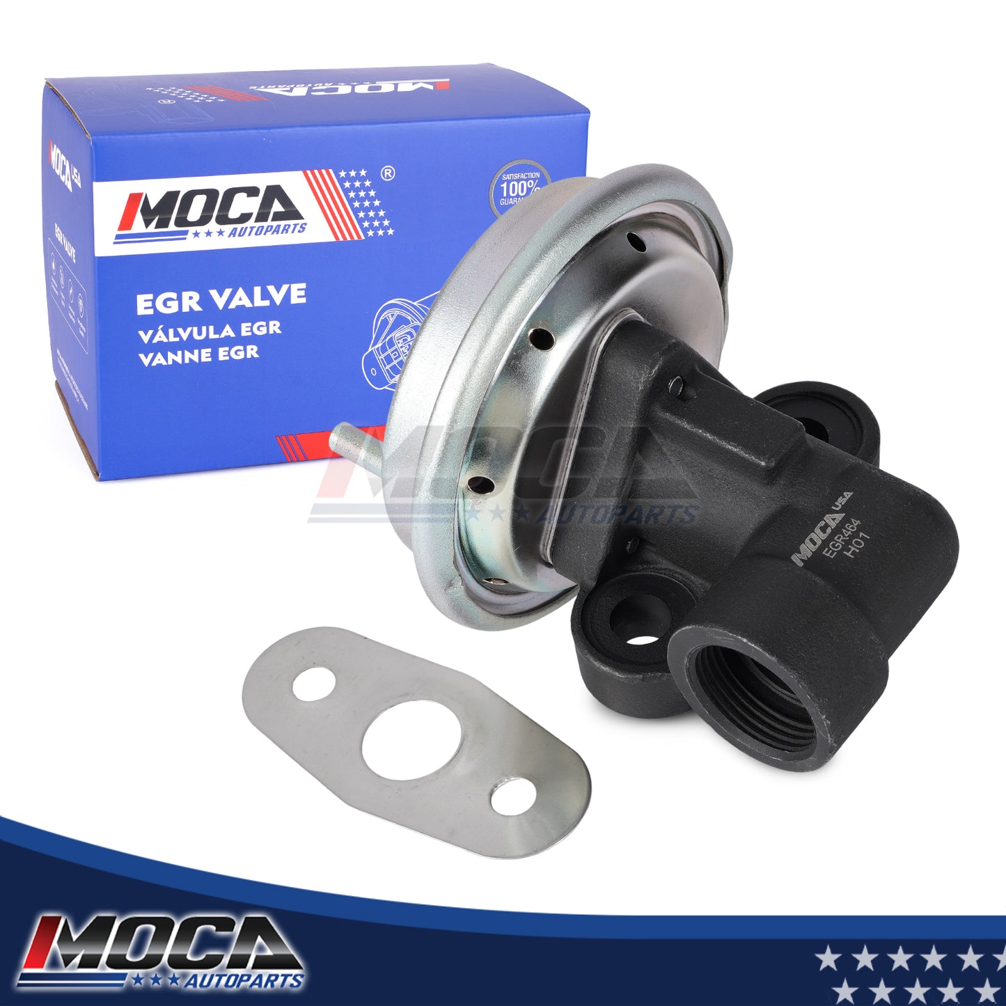 MOCA Exhaust Gas Recirculation EGR Valve - EGR464