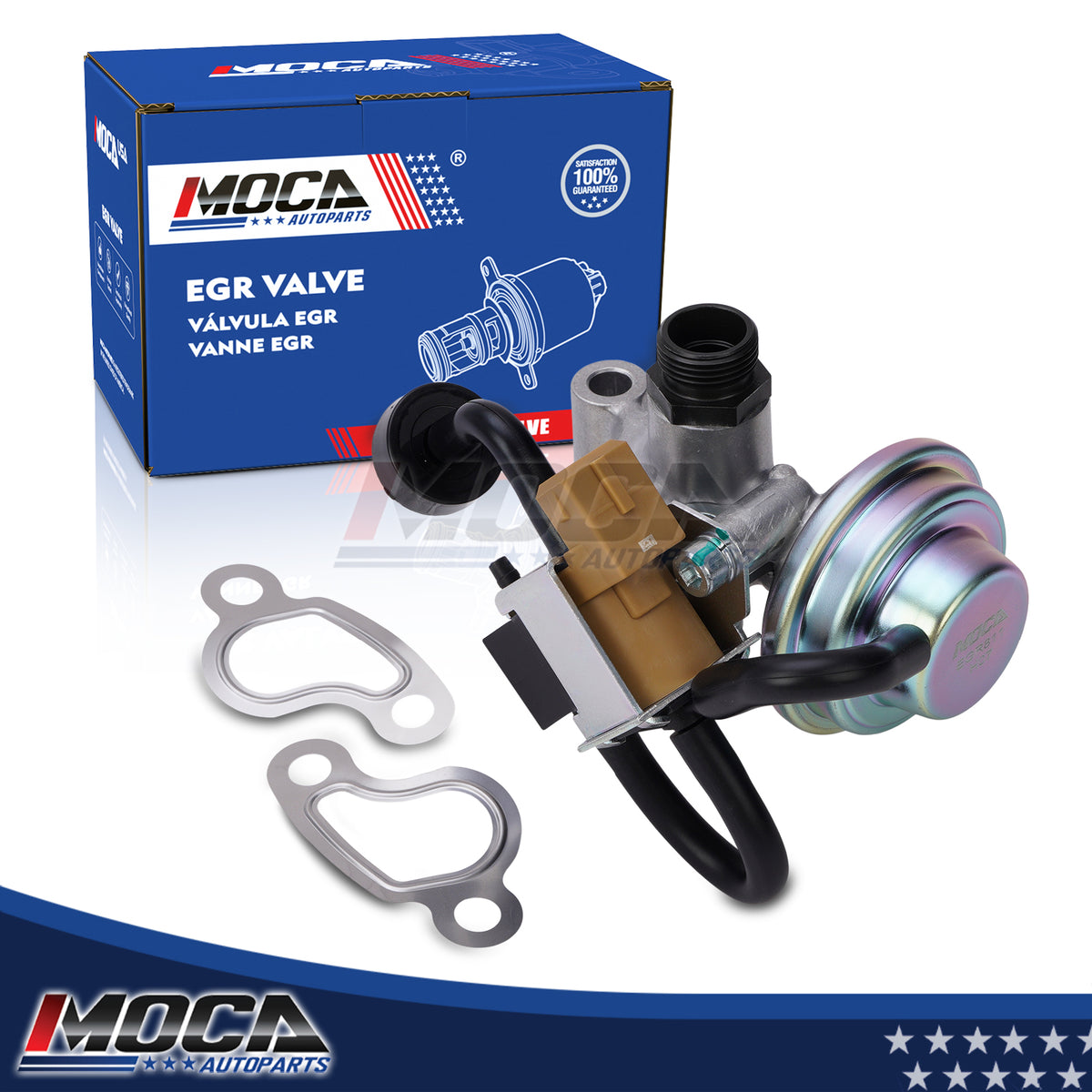 MOCA Exhaust Gas Recirculation EGR Valve - EGR811