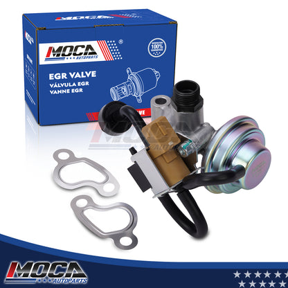 MOCA Exhaust Gas Recirculation EGR Valve - EGR811