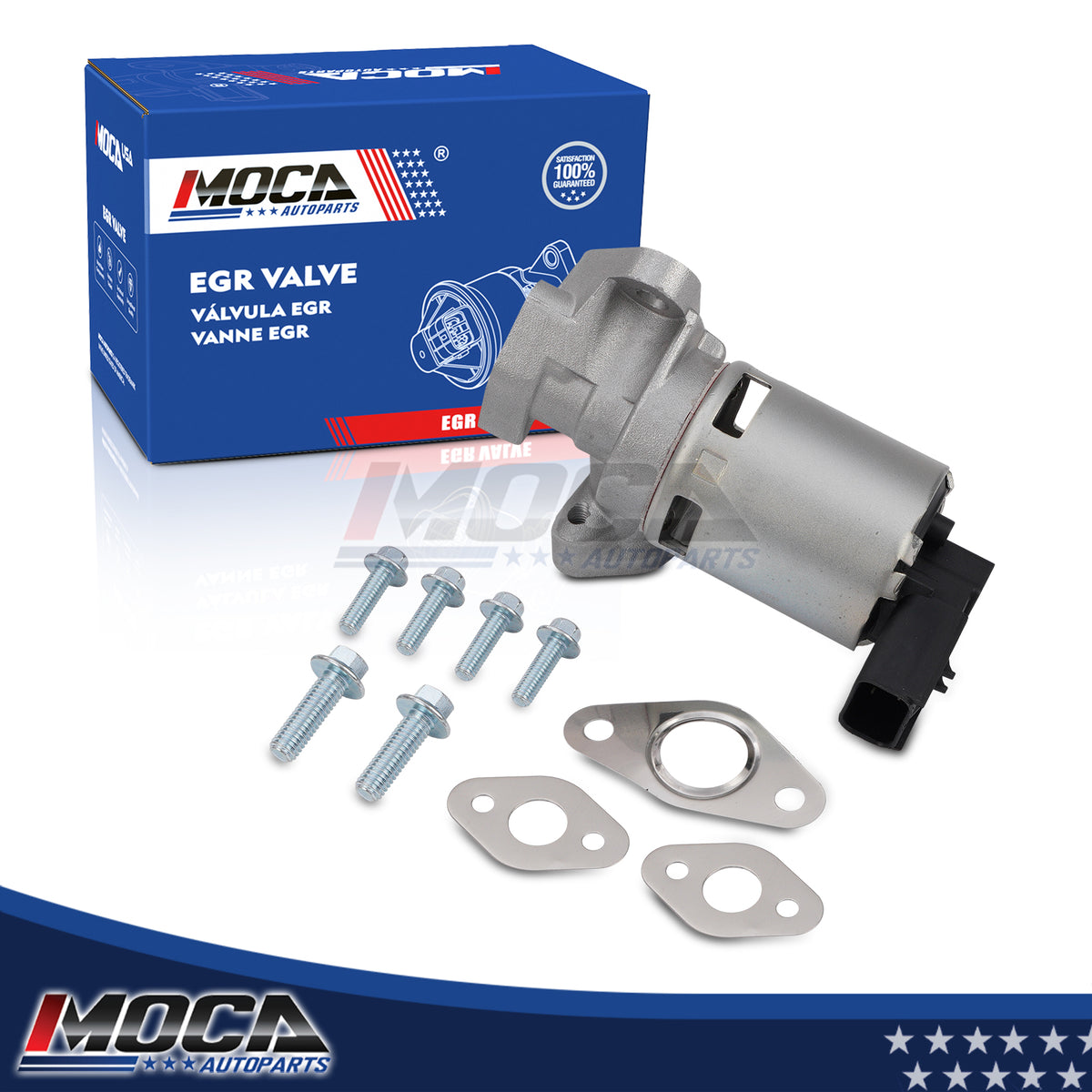 MOCA Exhaust Gas Recirculation EGR Valve - EGR835