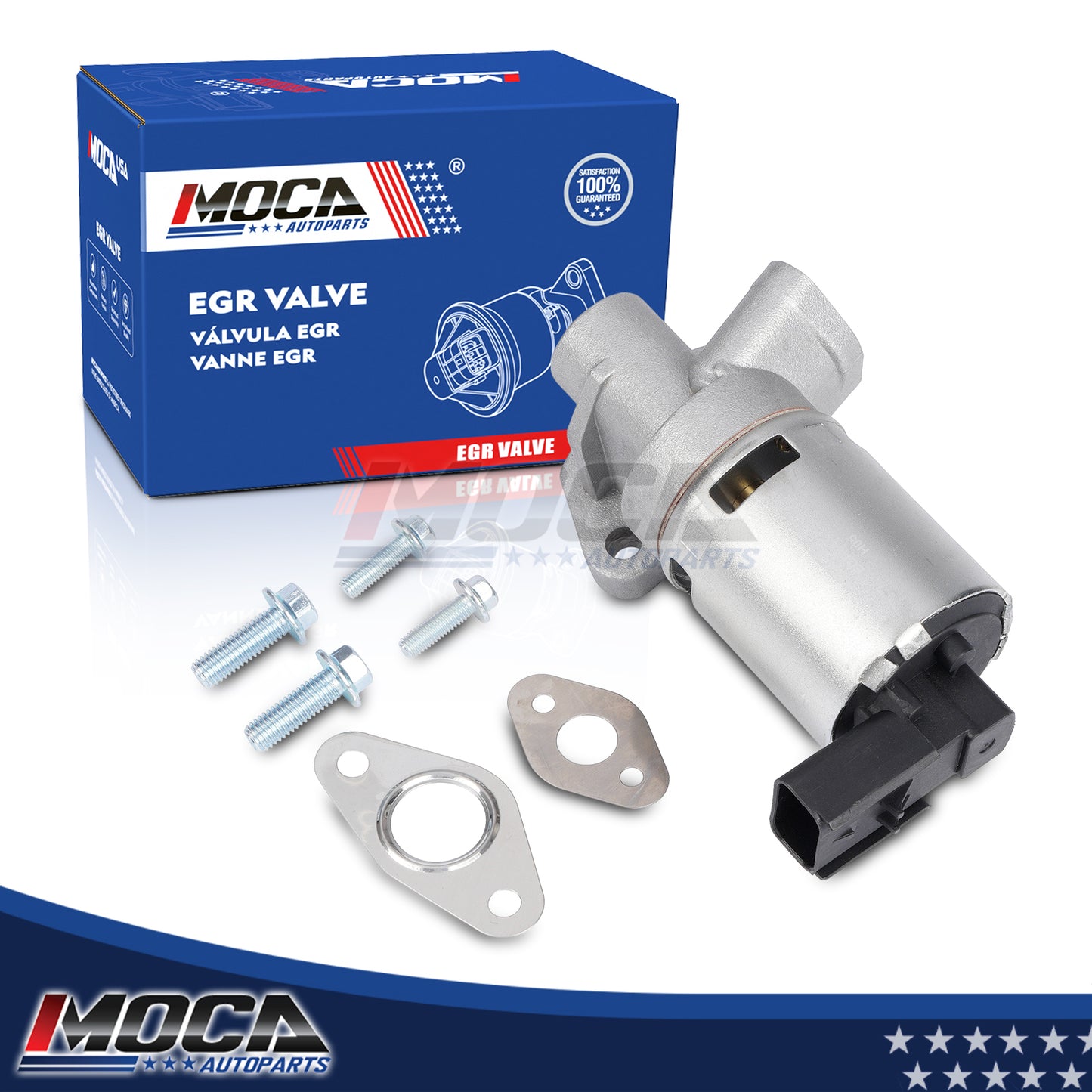 MOCA Exhaust Gas Recirculation EGR Valve - EGR843