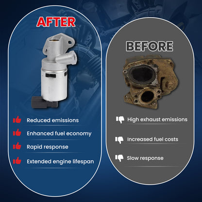 MOCA Exhaust Gas Recirculation EGR Valve - EGR843