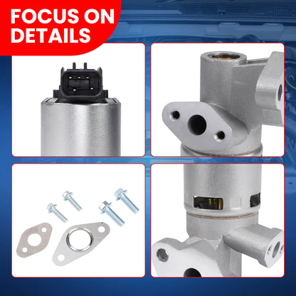 MOCA Exhaust Gas Recirculation EGR Valve - EGR843