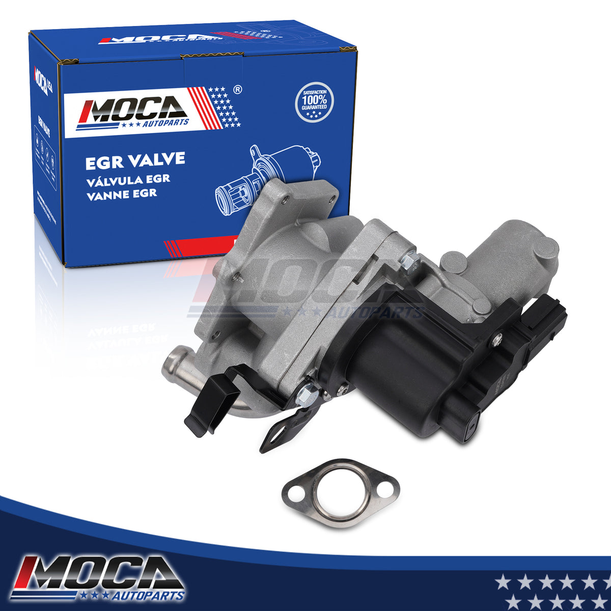 MOCA Exhaust Gas Recirculation EGR Valve - EGR850