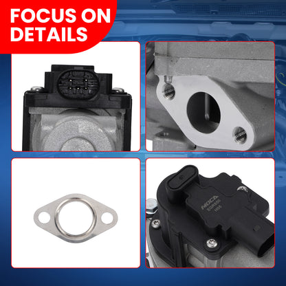 MOCA Exhaust Gas Recirculation EGR Valve - EGR850