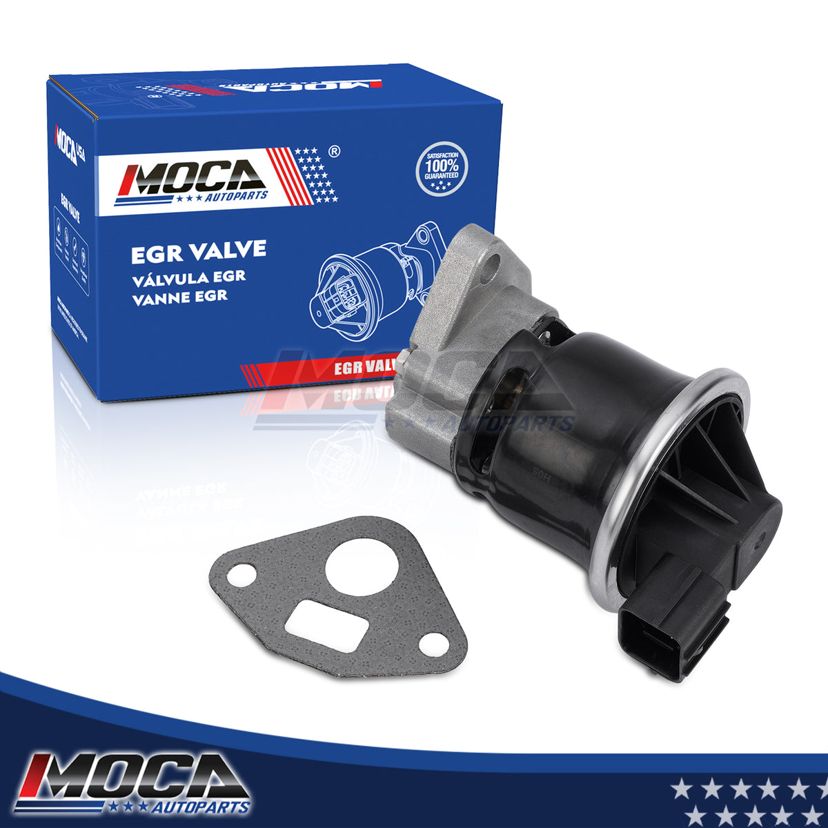 MOCA Exhaust Gas Recirculation EGR Valve - EGR981