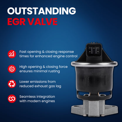 MOCA Exhaust Gas Recirculation EGR Valve - EGR981