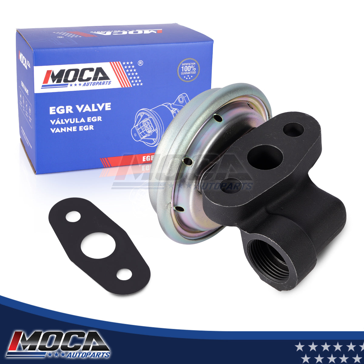 MOCA Exhaust Gas Recirculation EGR Valve - EGR994