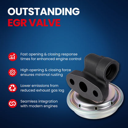 MOCA Exhaust Gas Recirculation EGR Valve - EGR994