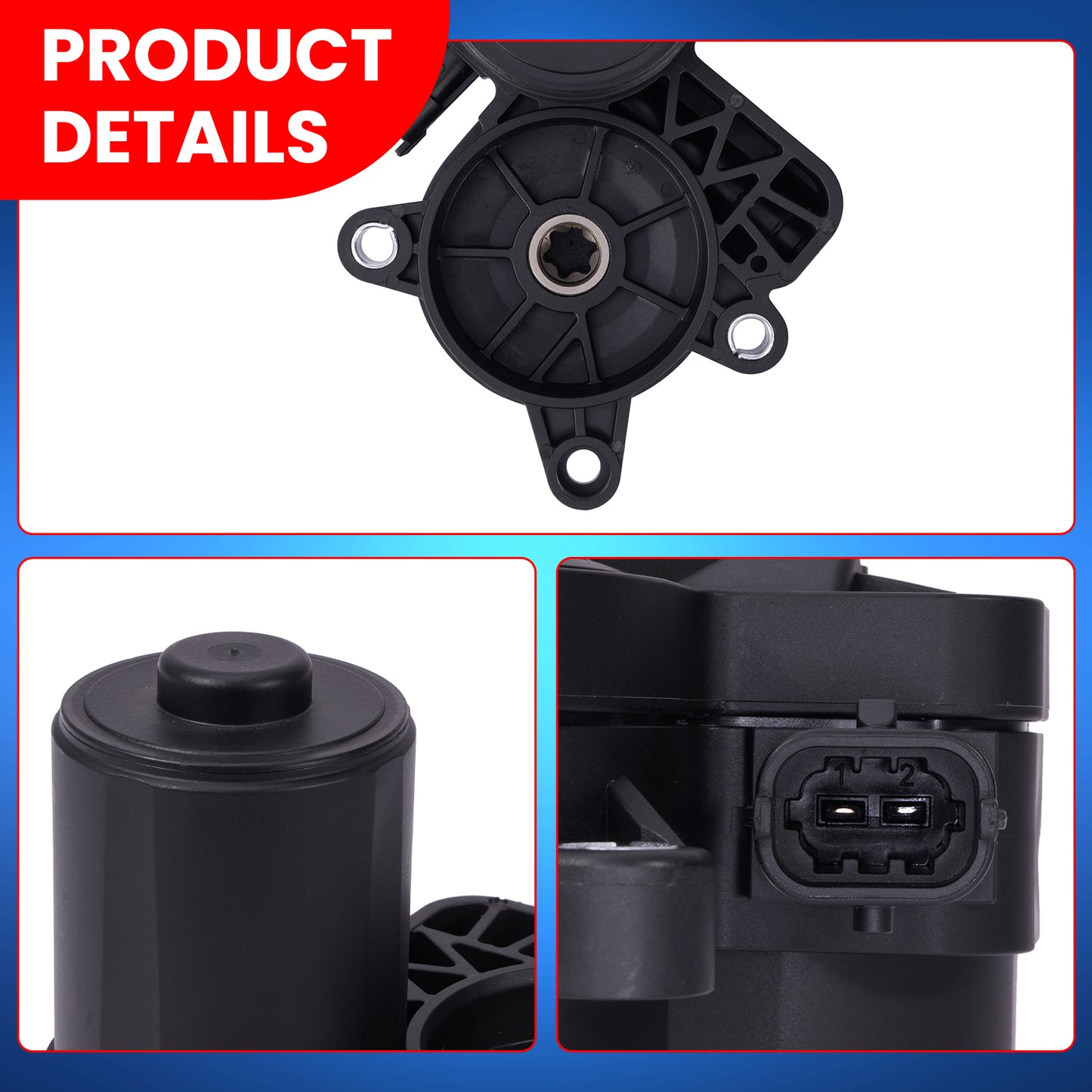 MOCA Parking Brake Actuator - EPB4136