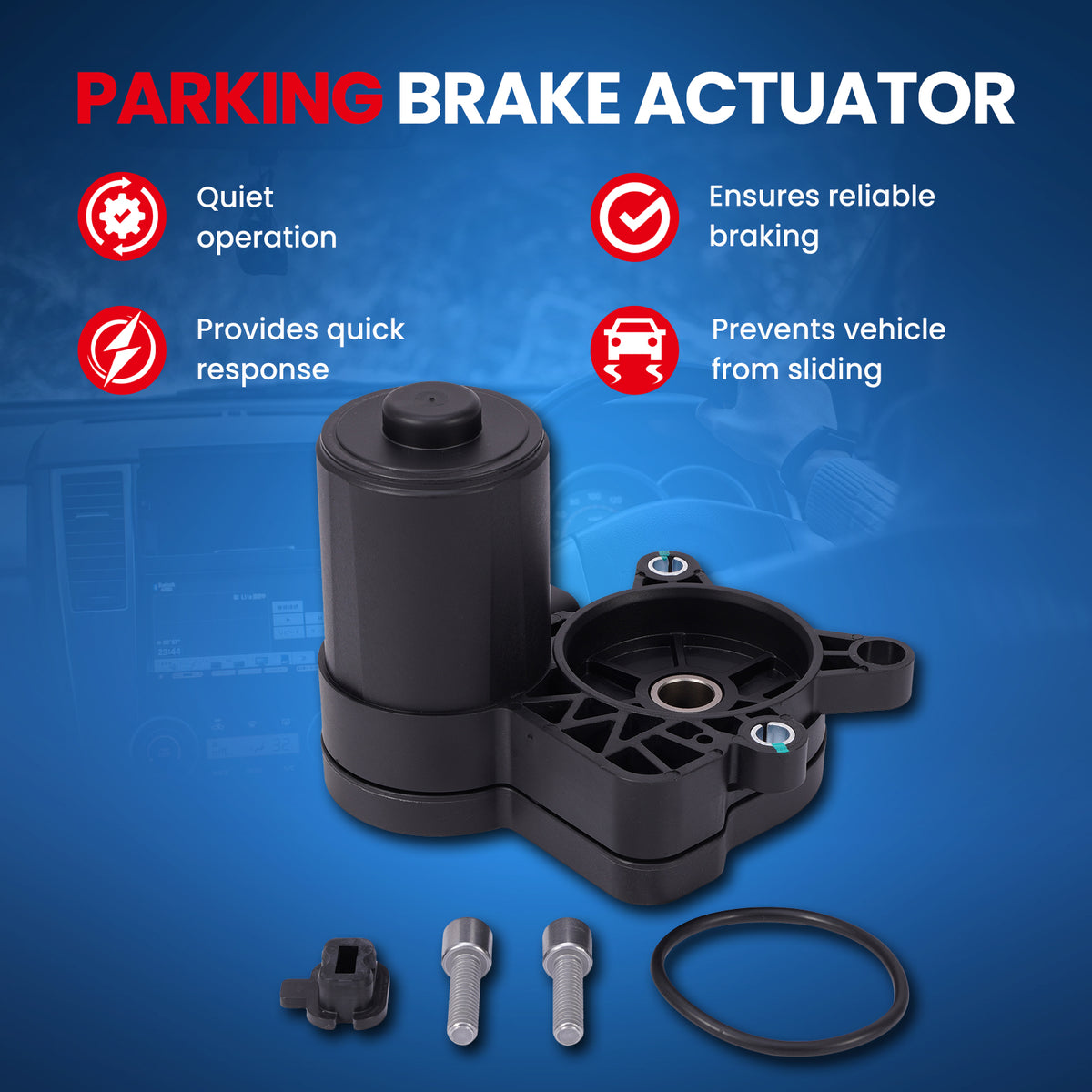 MOCA Parking Brake Actuator - EPB4137