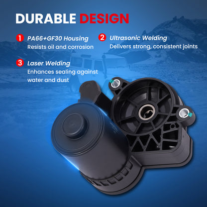MOCA Parking Brake Actuator - EPB4138