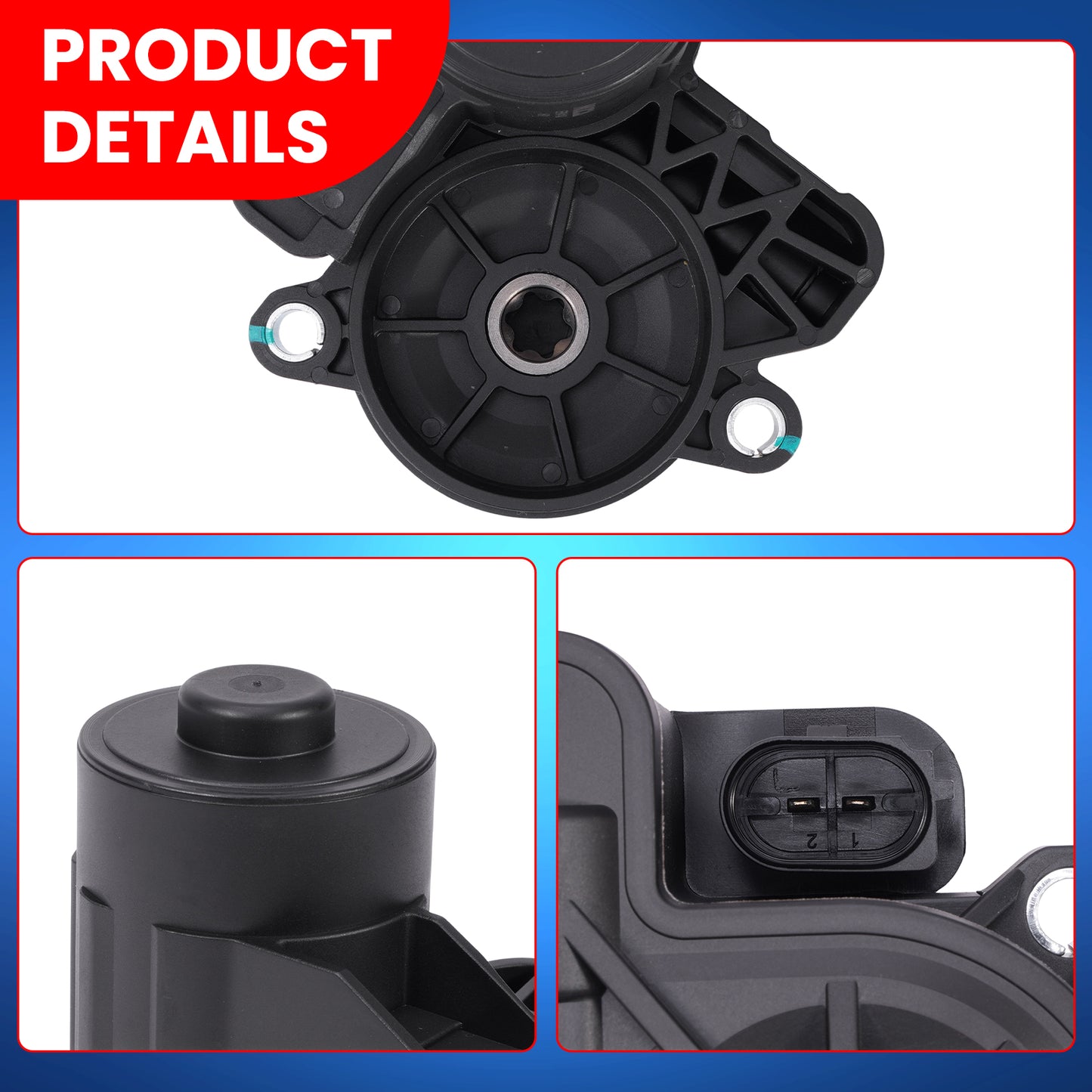MOCA Parking Brake Actuator - EPB4140