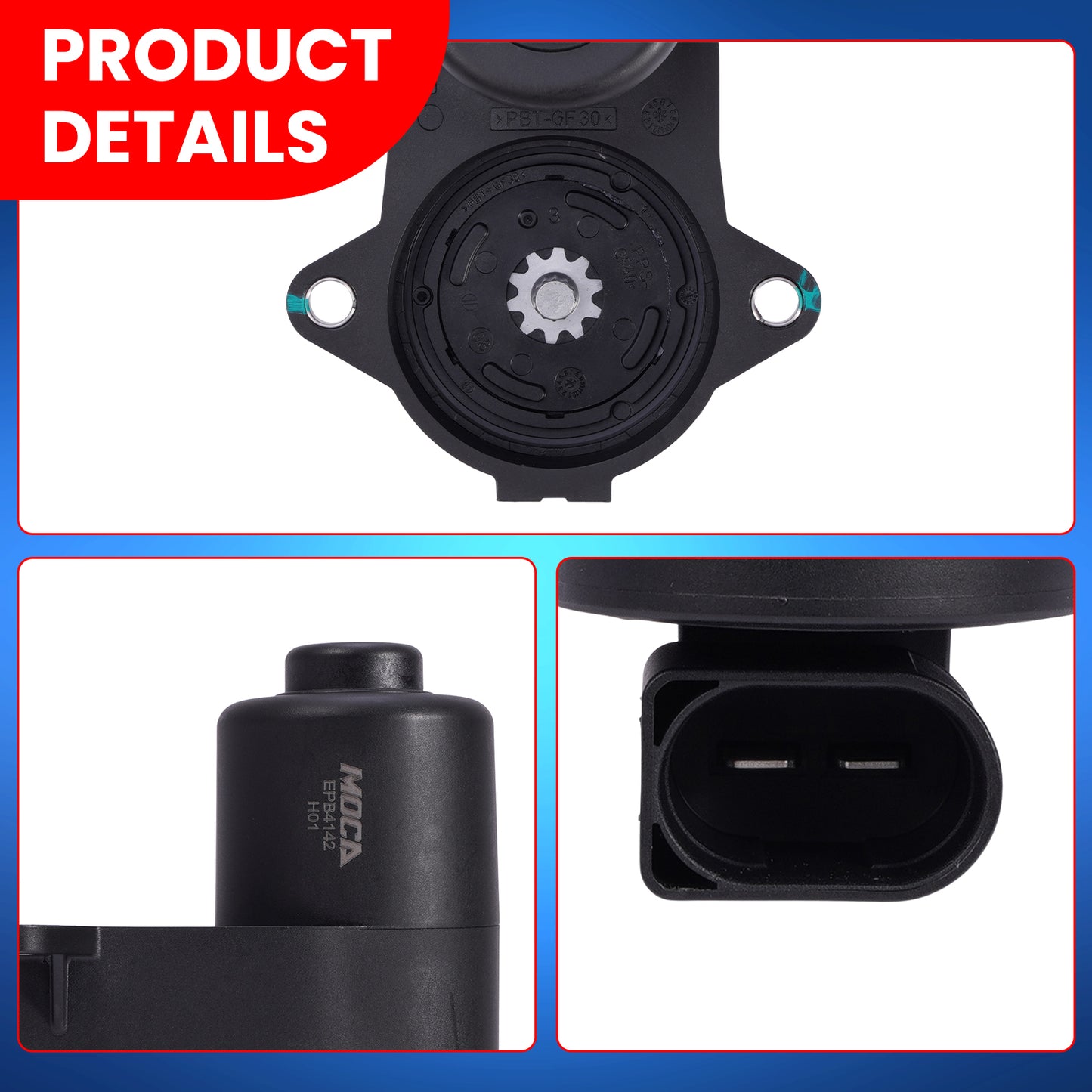 MOCA Parking Brake Actuator - EPB4142