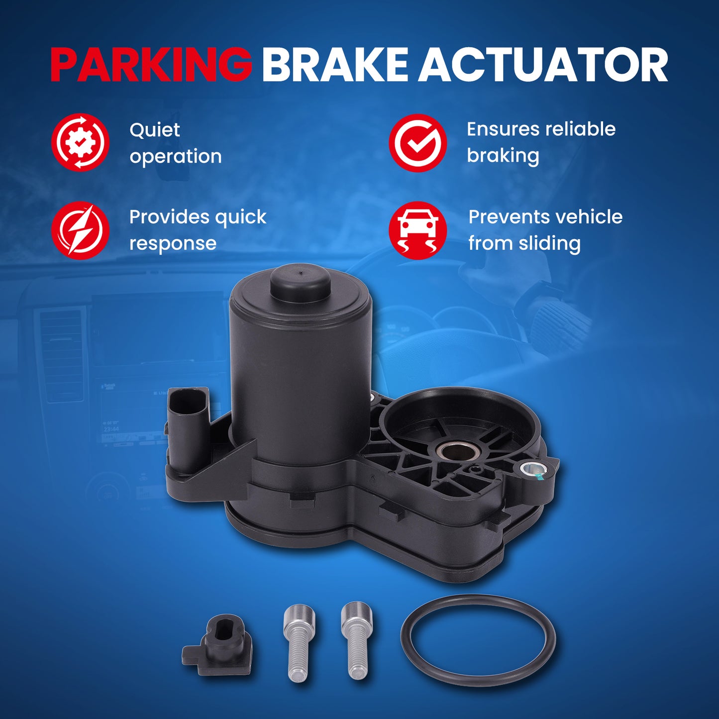 MOCA Parking Brake Actuator - EPB4144
