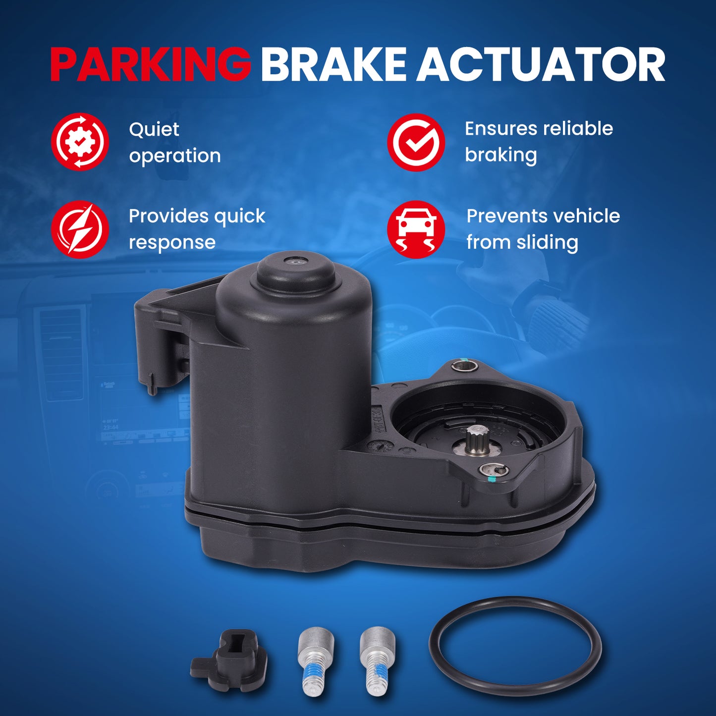 MOCA Parking Brake Actuator - EPB4146