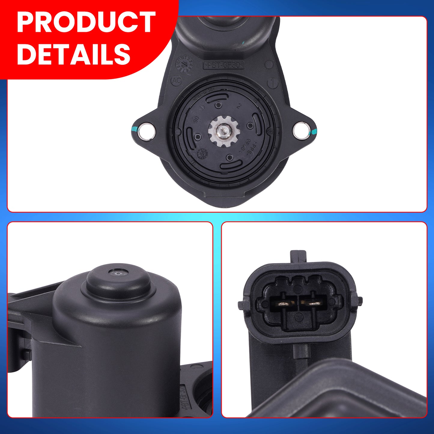 MOCA Parking Brake Actuator - EPB4146