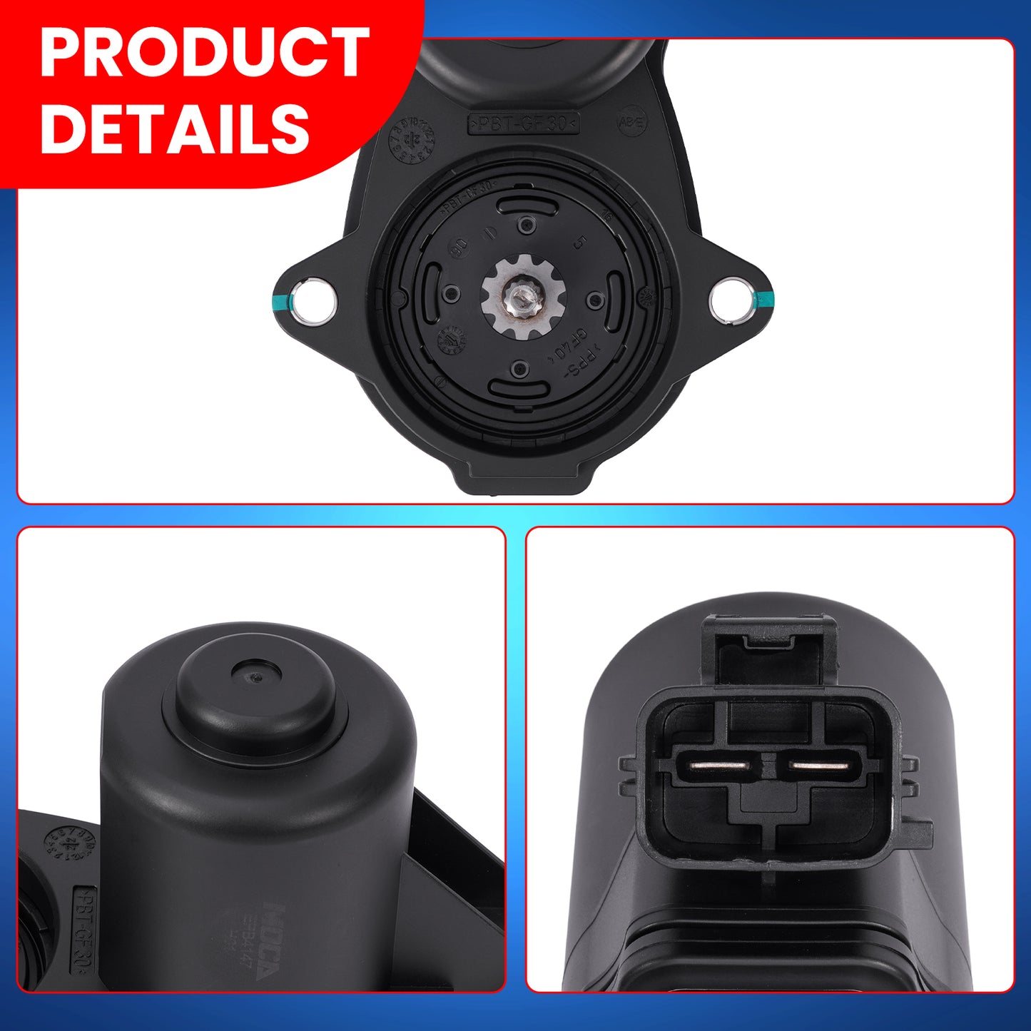 MOCA Parking Brake Actuator - EPB4147