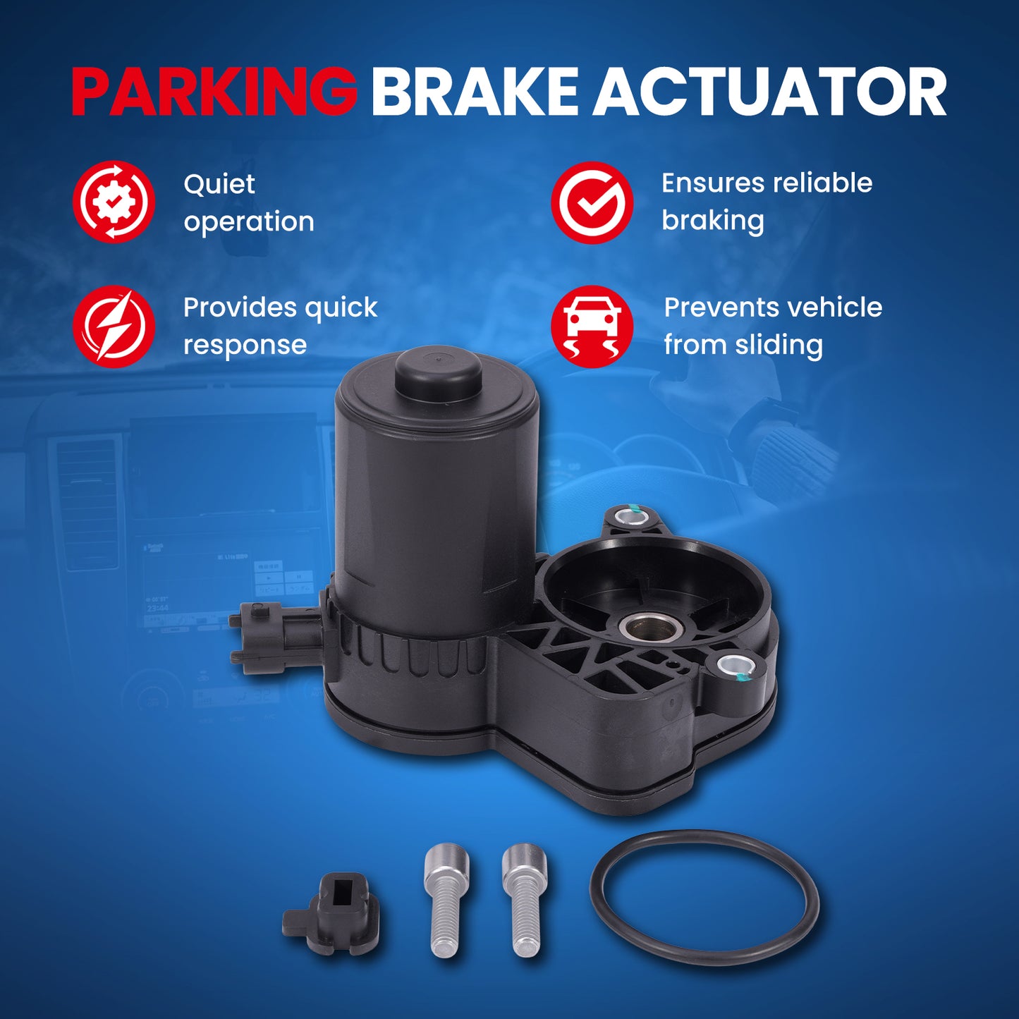 MOCA Parking Brake Actuator - EPB4148