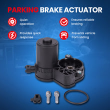 MOCA Parking Brake Actuator - EPB4148
