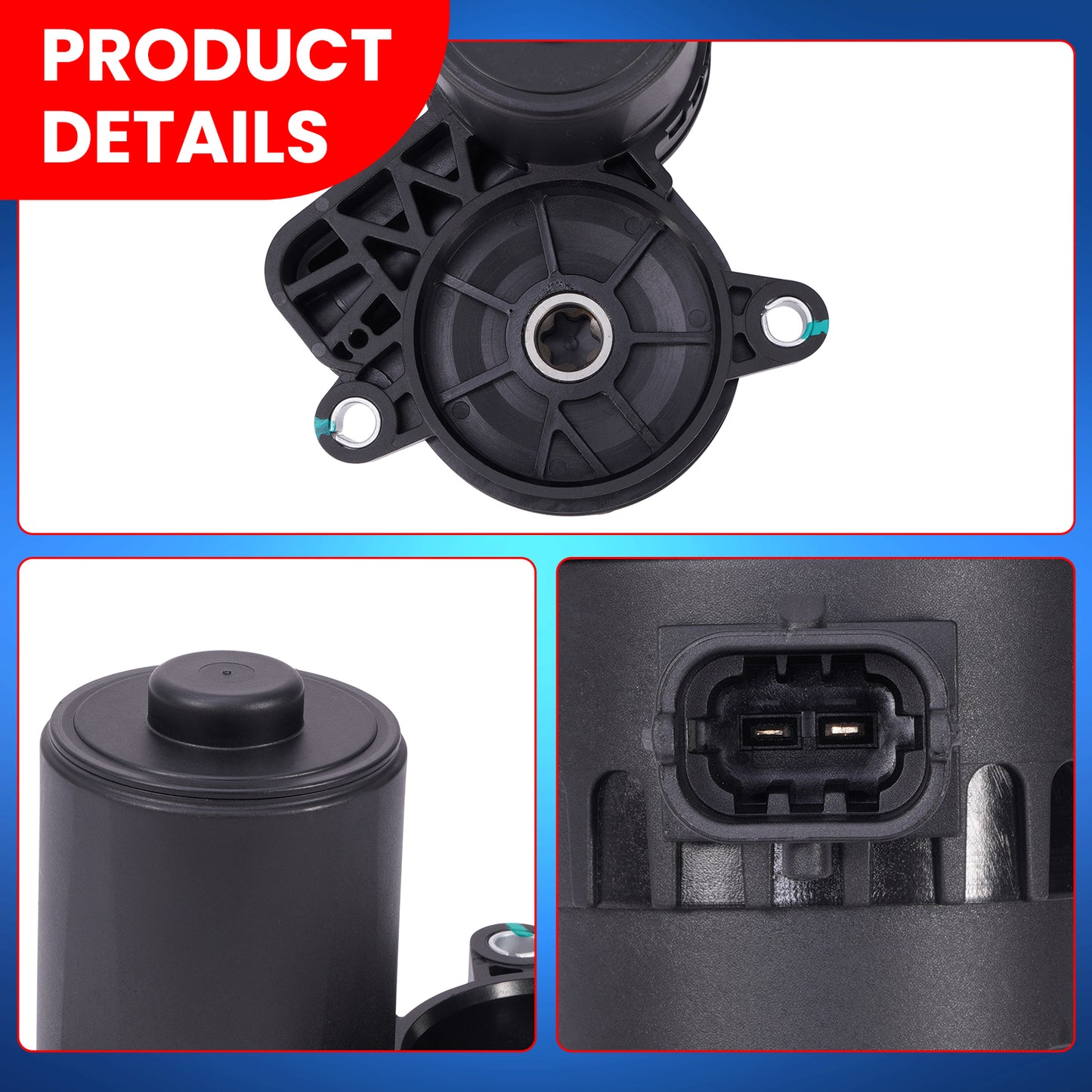 MOCA Parking Brake Actuator - EPB4148
