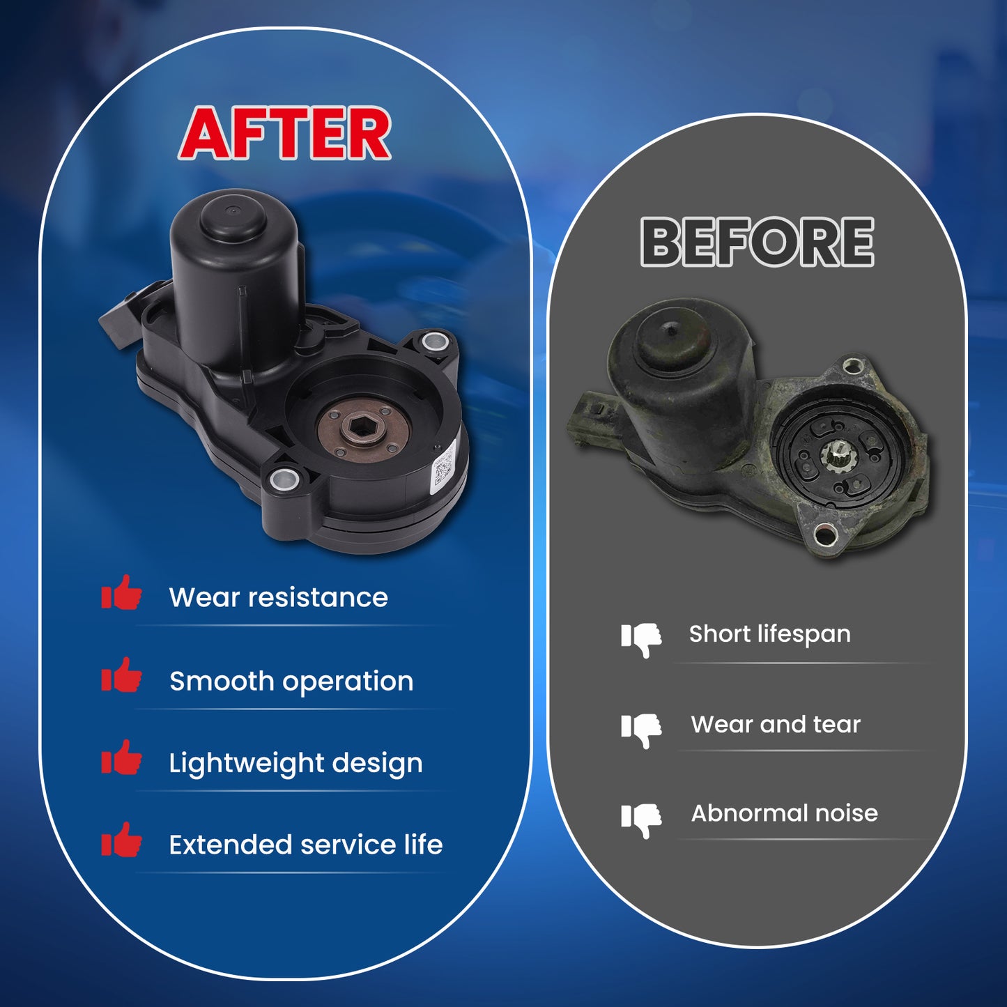 MOCA Parking Brake Actuator - EPB4150
