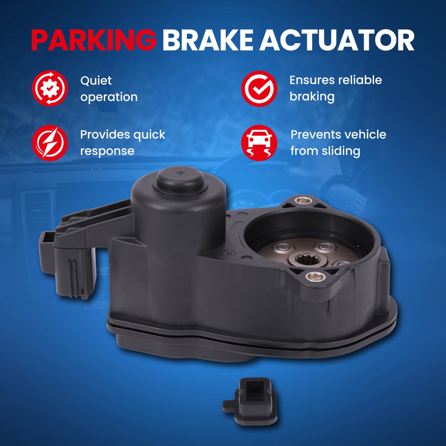 MOCA Parking Brake Actuator - EPB4151