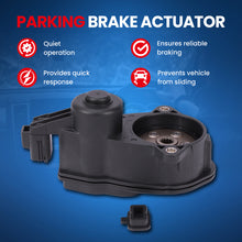 MOCA Parking Brake Actuator - EPB4151