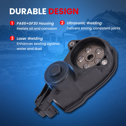 MOCA Parking Brake Actuator - EPB4151